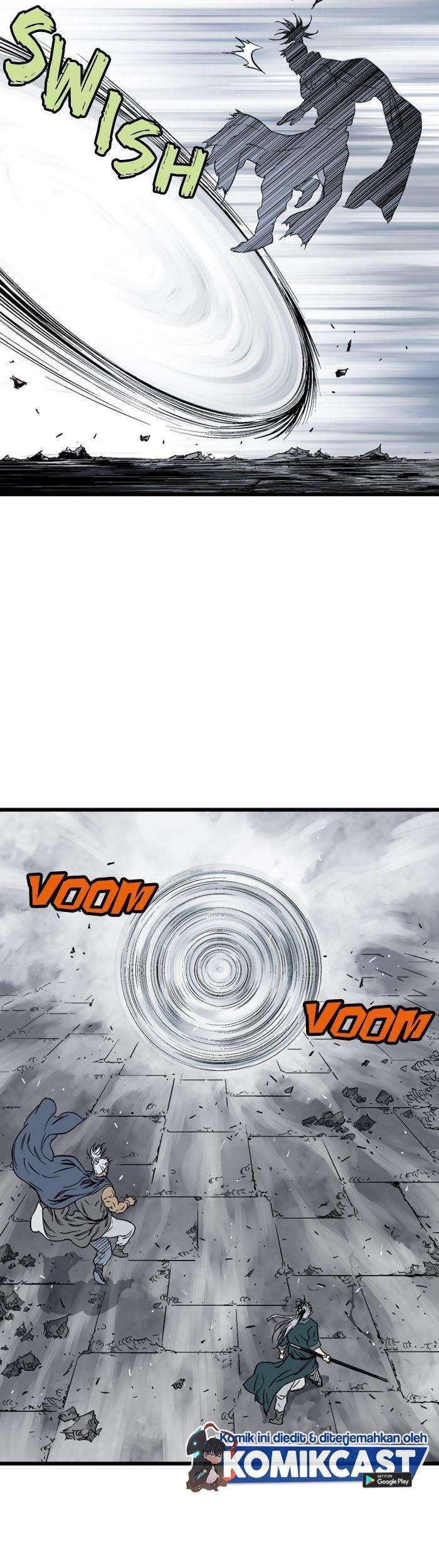 Gosu Chapter 209 - halaman 39