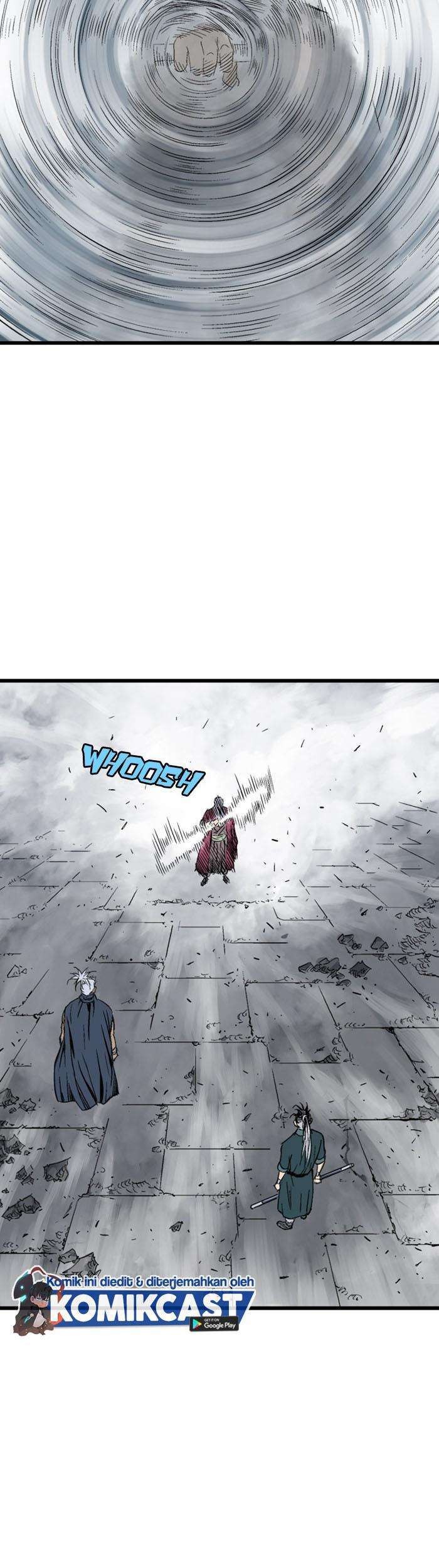 Gosu Chapter 209 - halaman 43