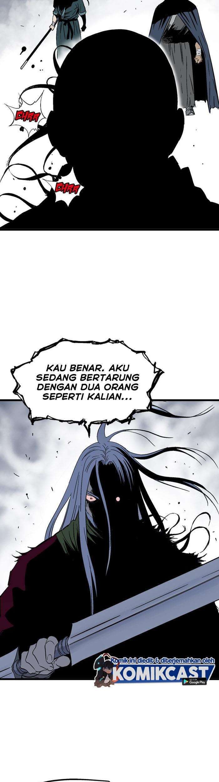 Gosu Chapter 209 - halaman 45