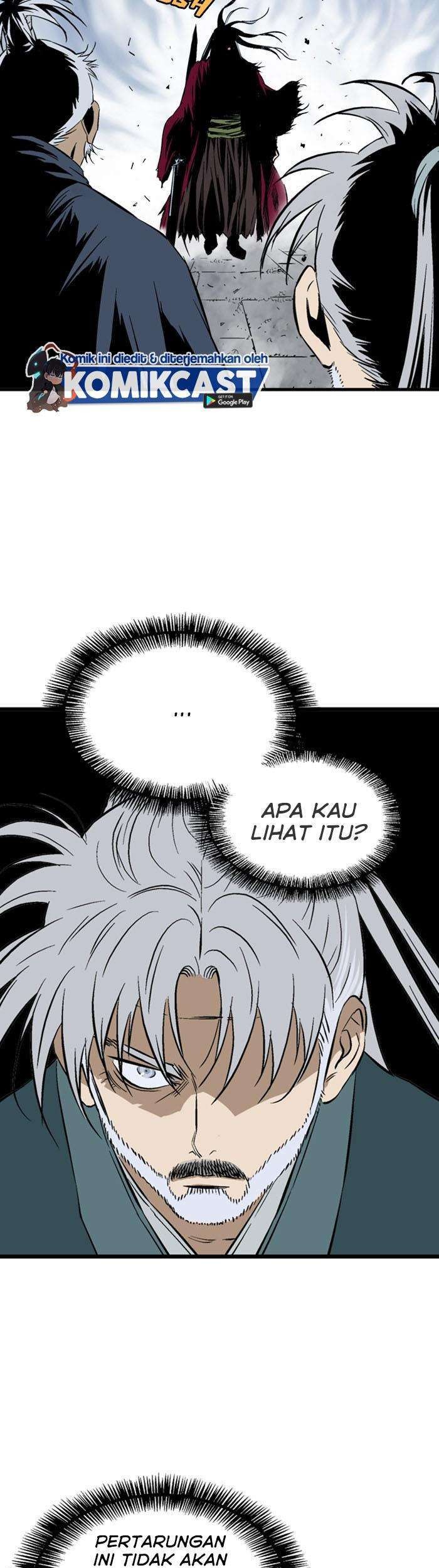 Gosu Chapter 209 - halaman 47