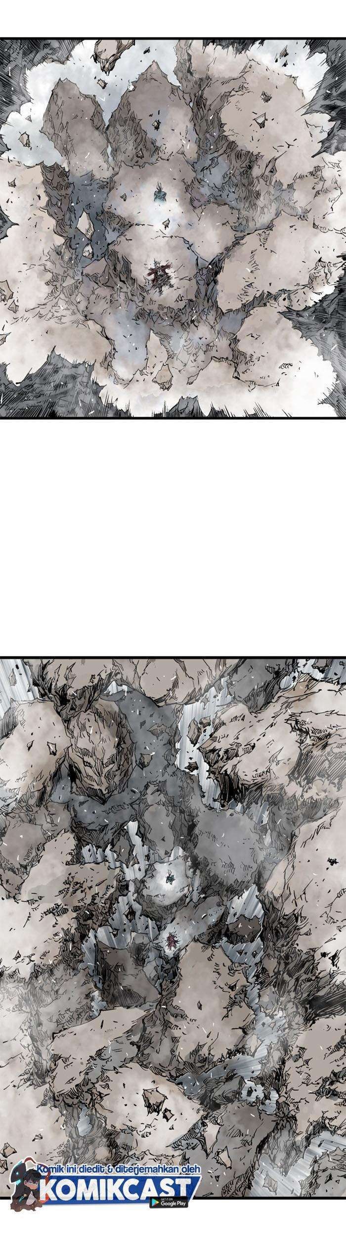 Gosu Chapter 209 - halaman 5
