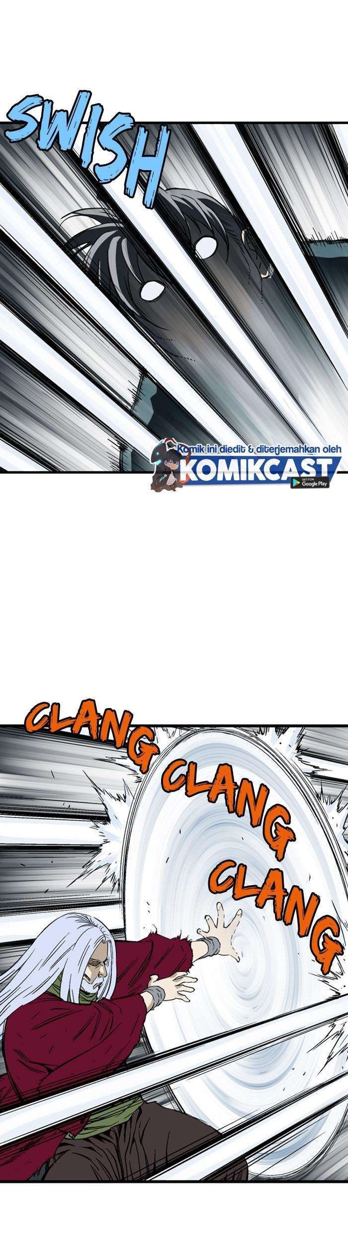 Gosu Chapter 209 - halaman 53