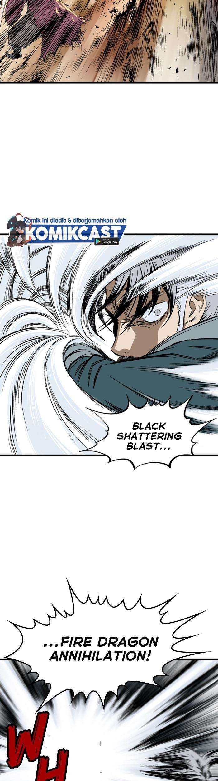 Gosu Chapter 209 - halaman 57