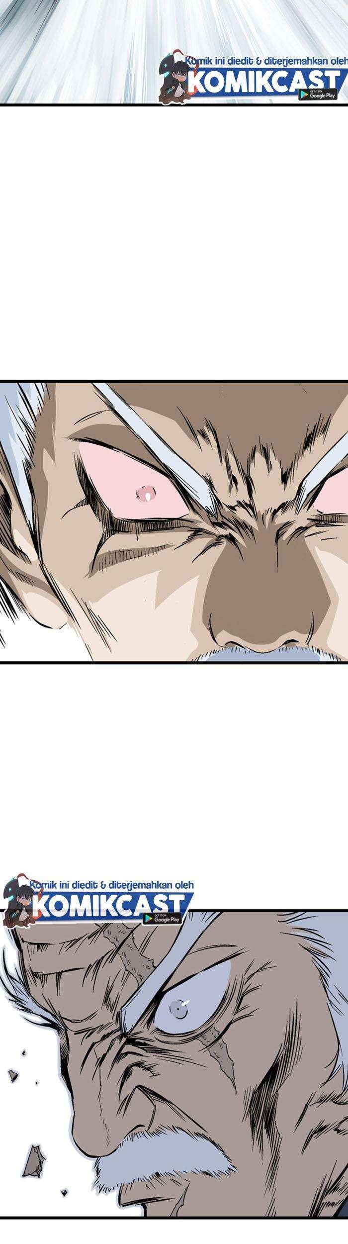 Gosu Chapter 209 - halaman 59