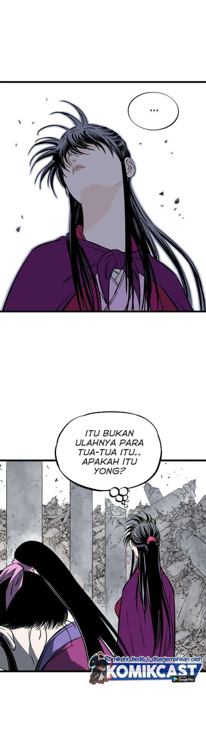 Gosu Chapter 209 - halaman 9