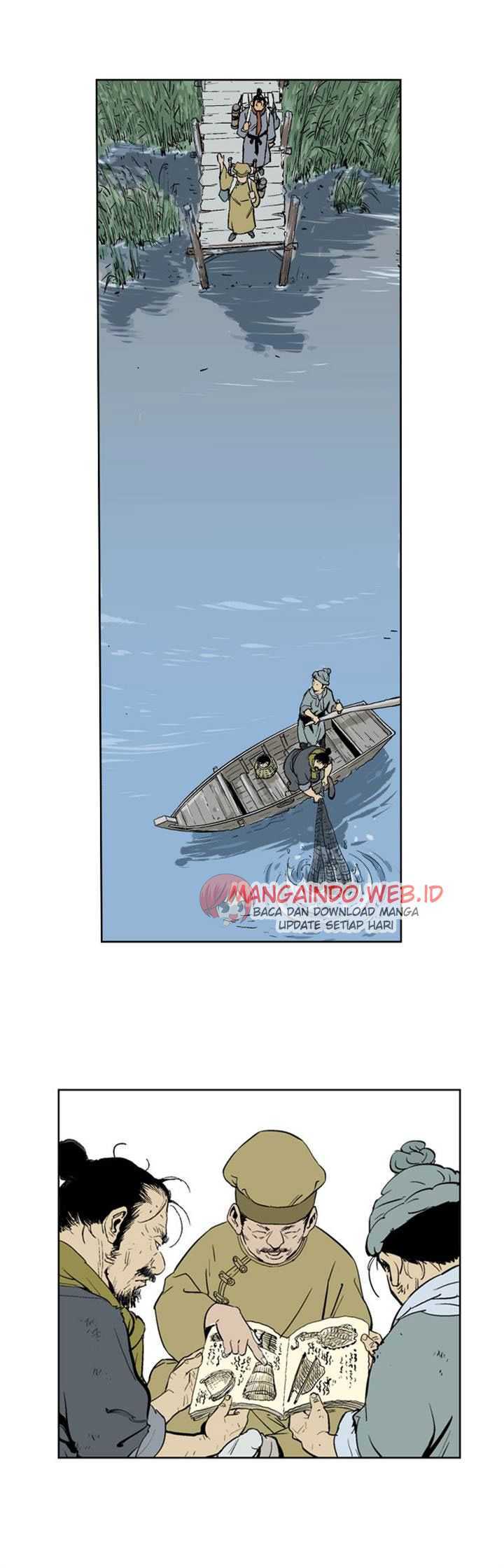Gosu Chapter 21 - halaman 12