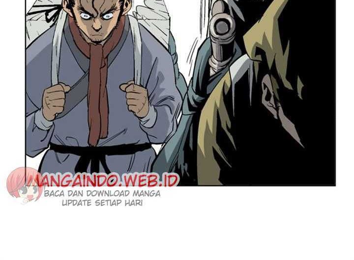 Gosu Chapter 21 - halaman 17