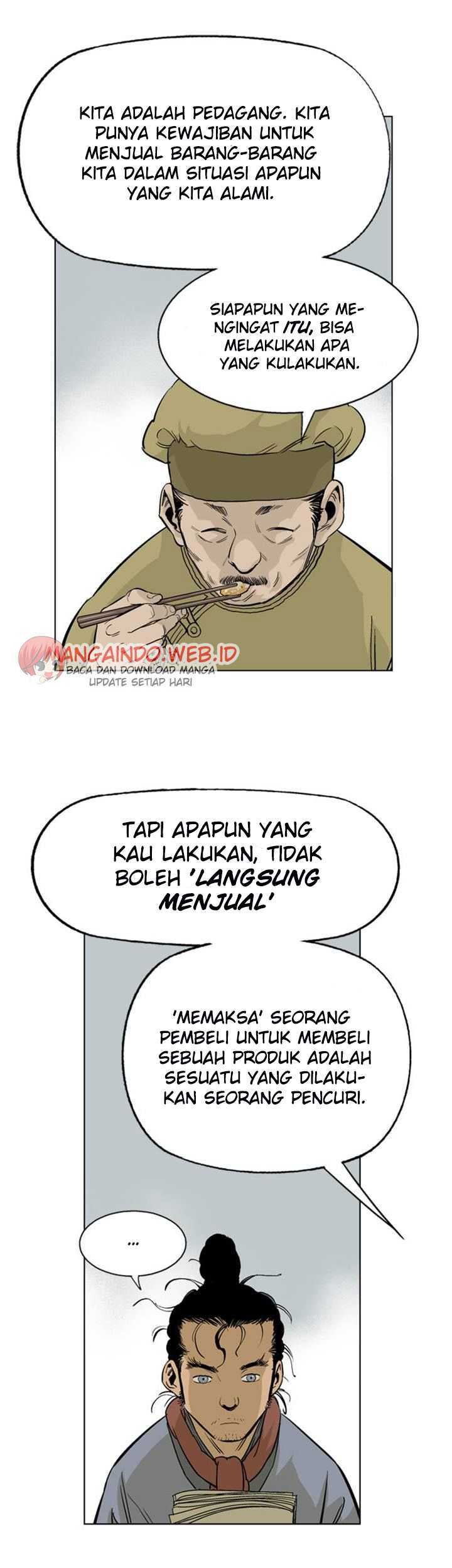 Gosu Chapter 21 - halaman 24
