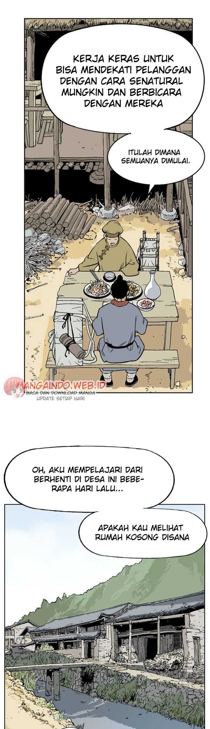 Gosu Chapter 21 - halaman 26