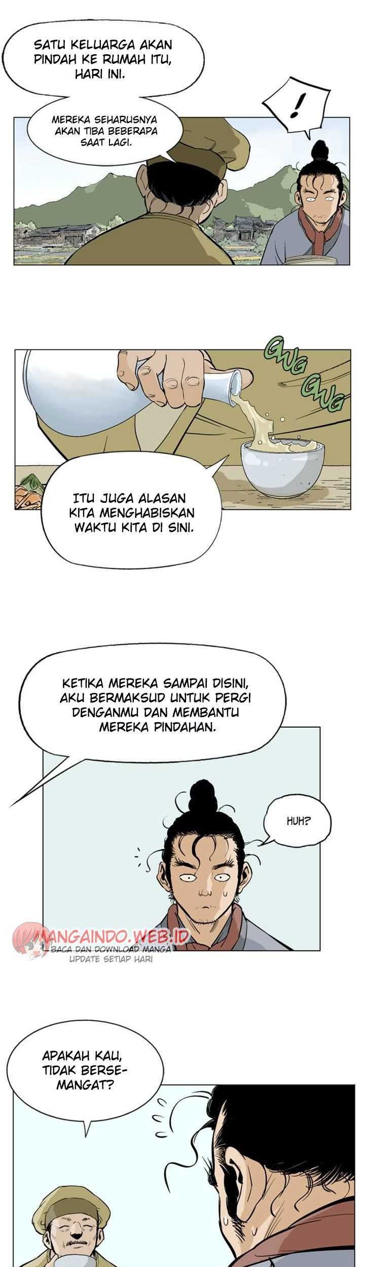 Gosu Chapter 21 - halaman 28
