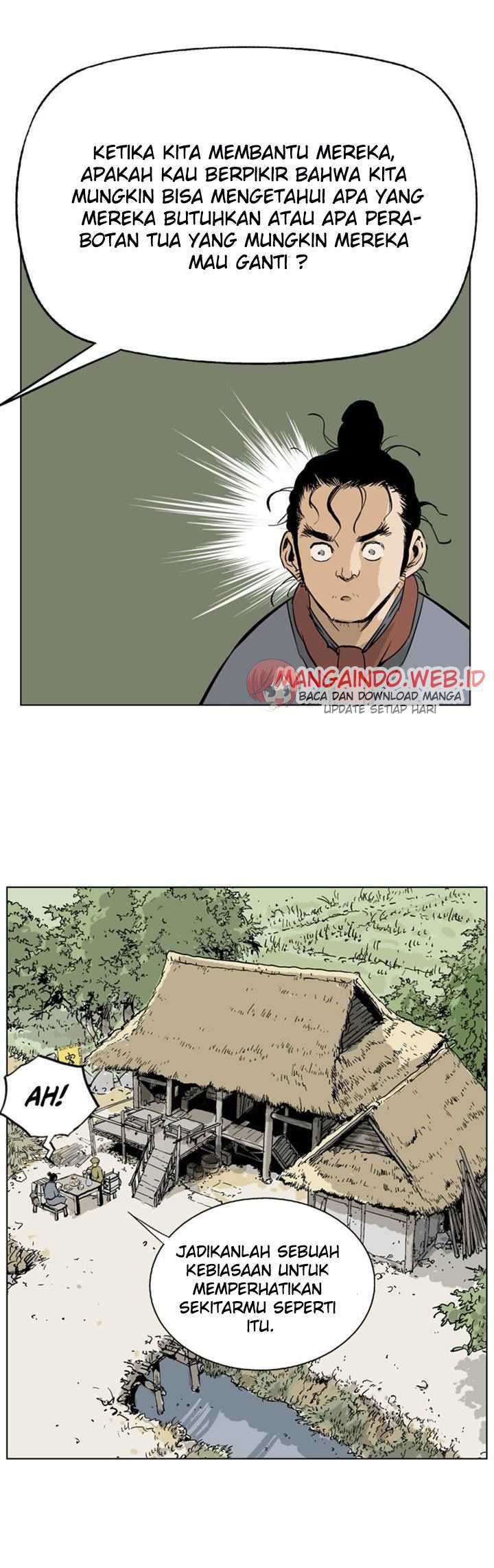 Gosu Chapter 21 - halaman 30