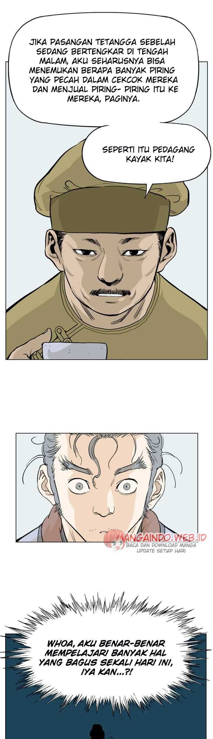 Gosu Chapter 21 - halaman 31