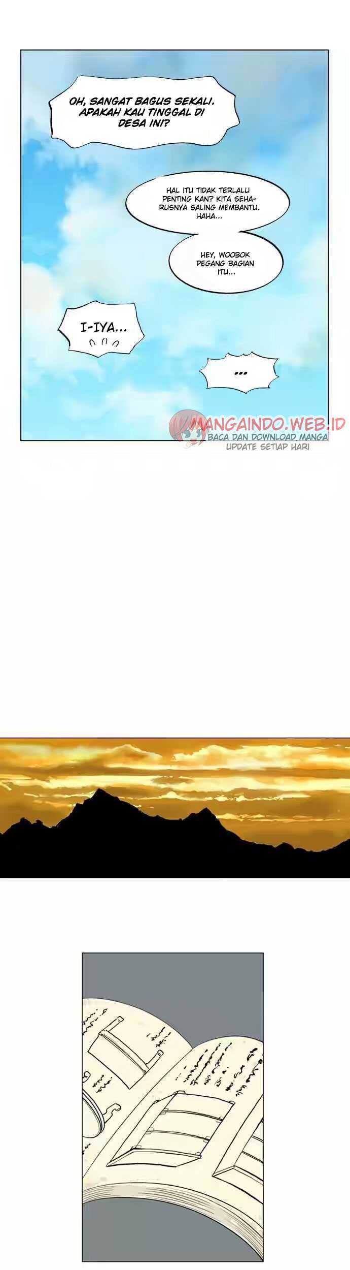 Gosu Chapter 21 - halaman 37