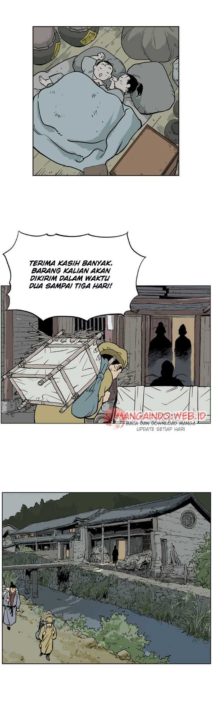 Gosu Chapter 21 - halaman 42