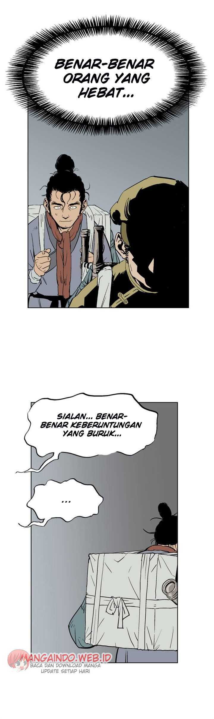 Gosu Chapter 21 - halaman 43