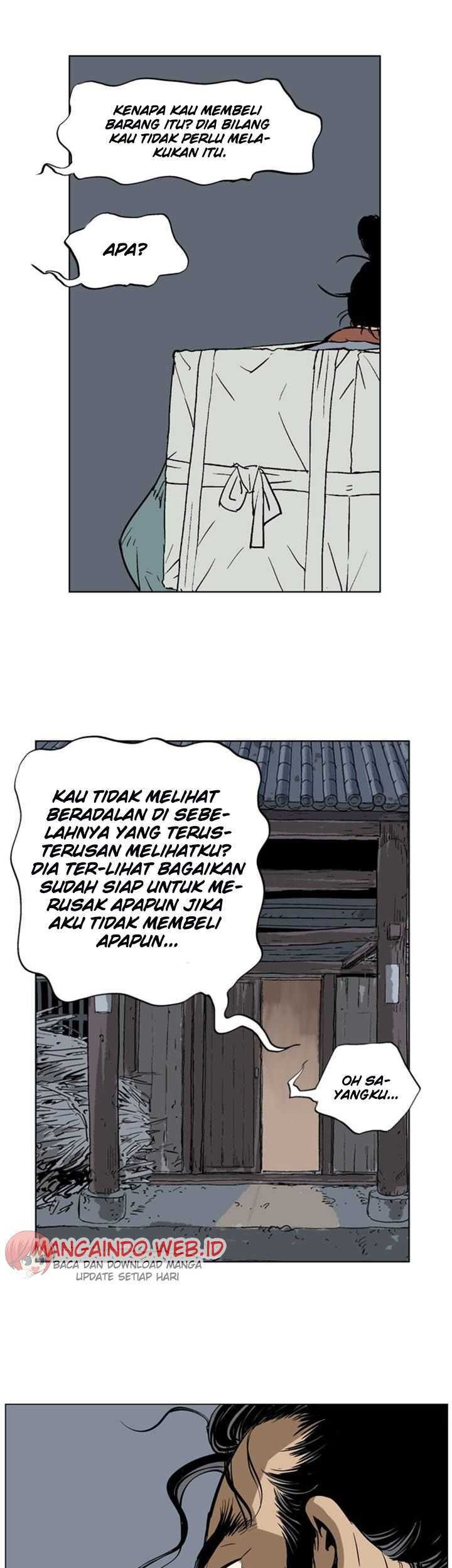 Gosu Chapter 21 - halaman 44
