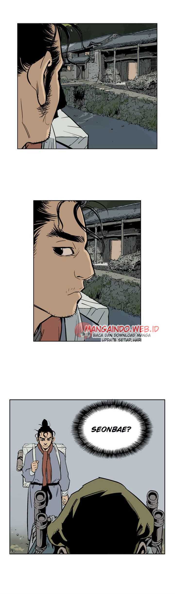 Gosu Chapter 21 - halaman 46