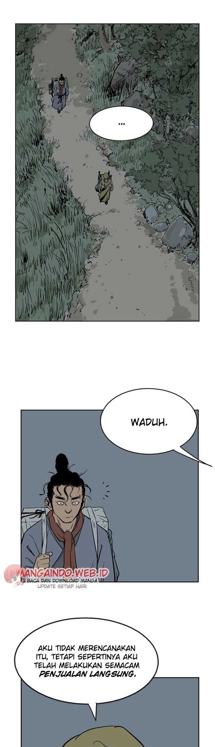 Gosu Chapter 21 - halaman 47