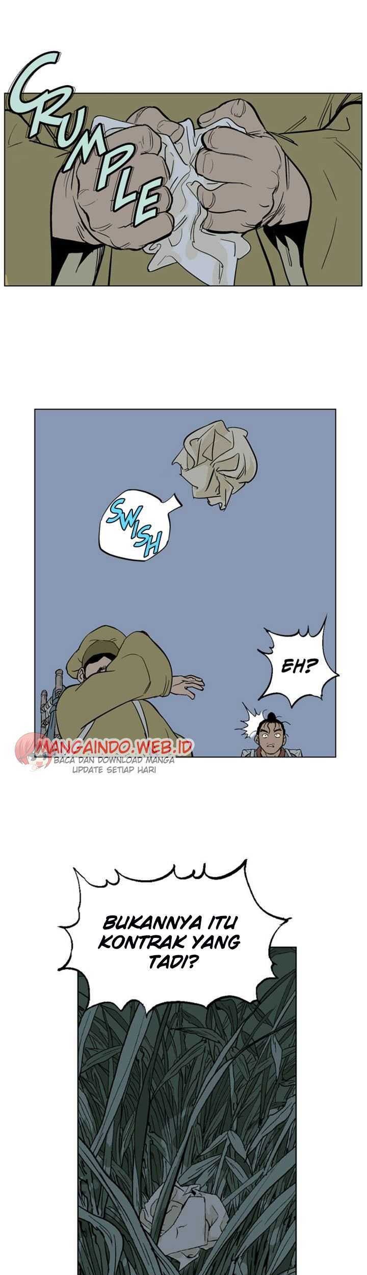 Gosu Chapter 21 - halaman 49