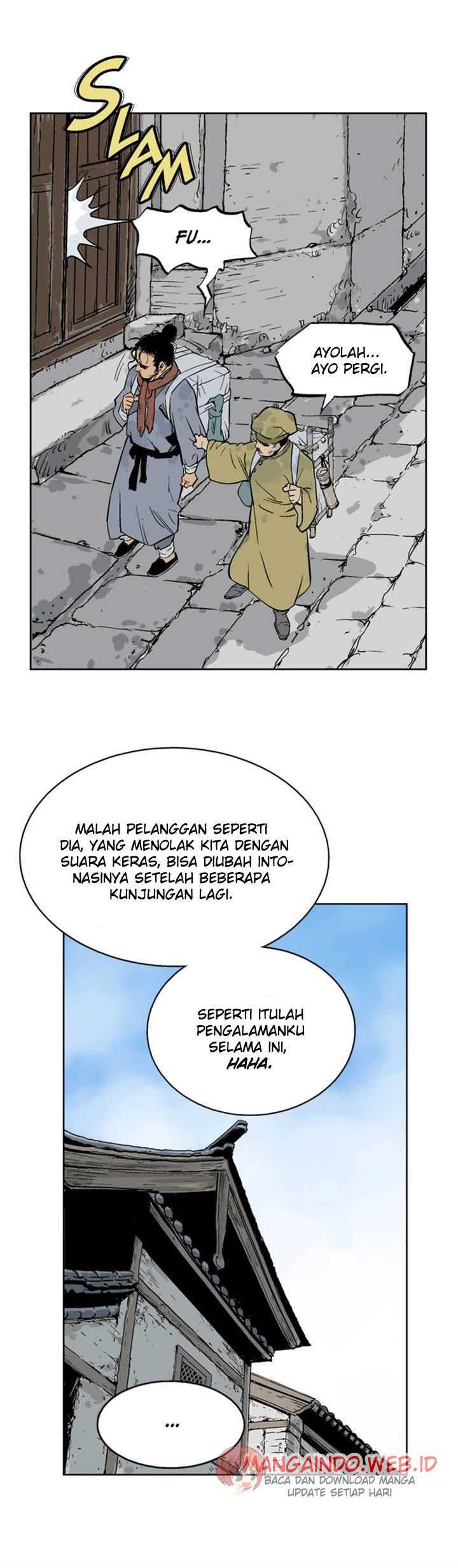 Gosu Chapter 21 - halaman 5