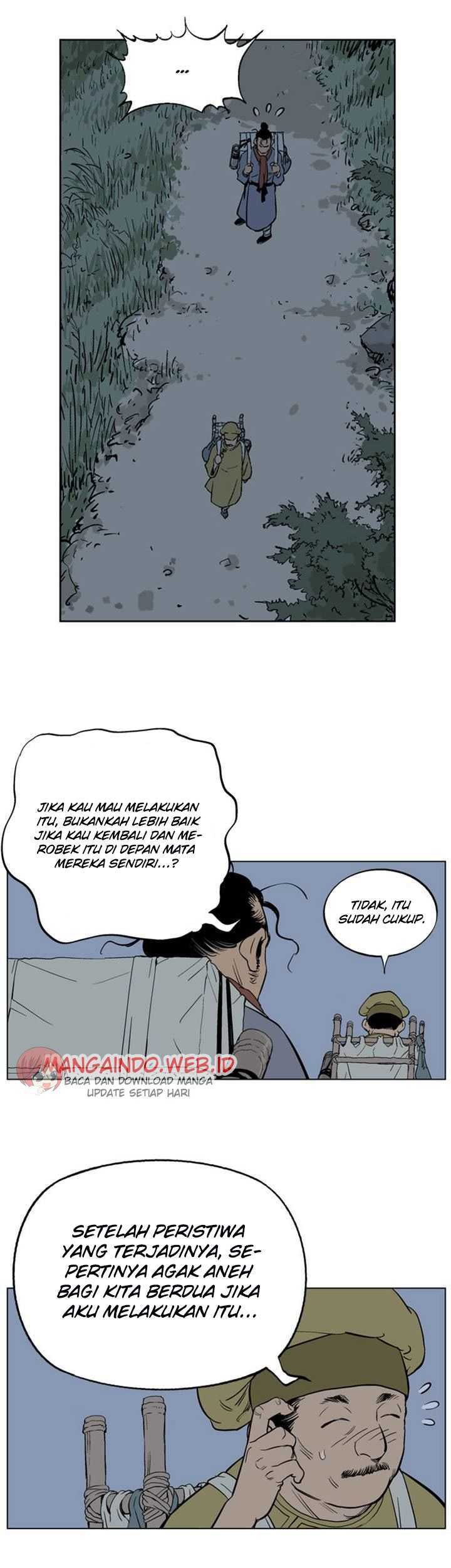 Gosu Chapter 21 - halaman 51
