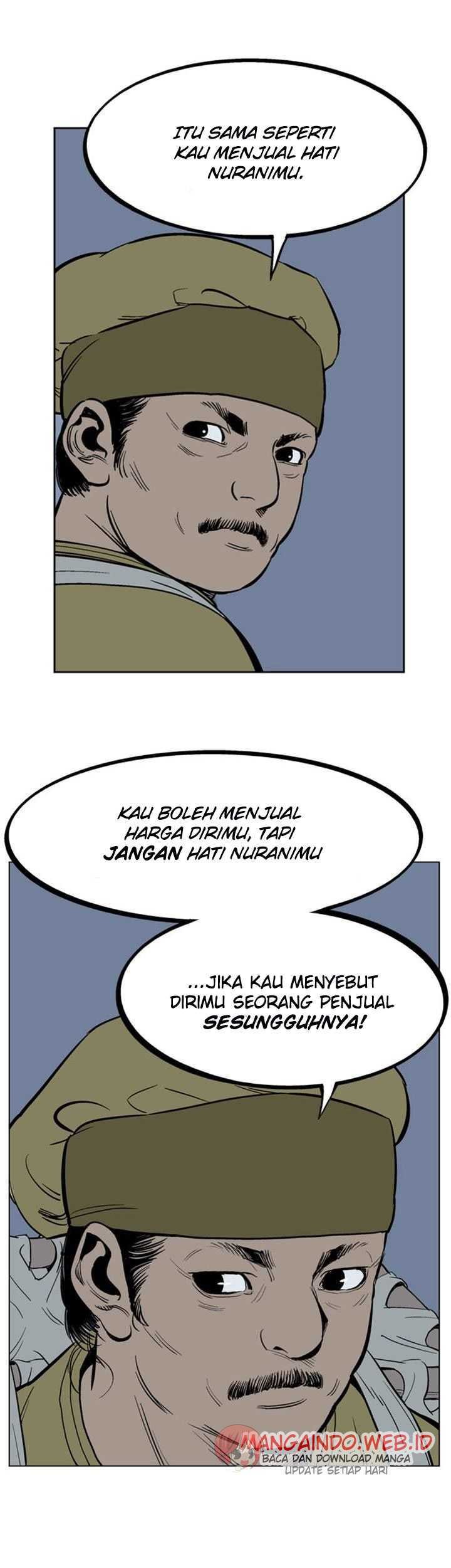 Gosu Chapter 21 - halaman 55