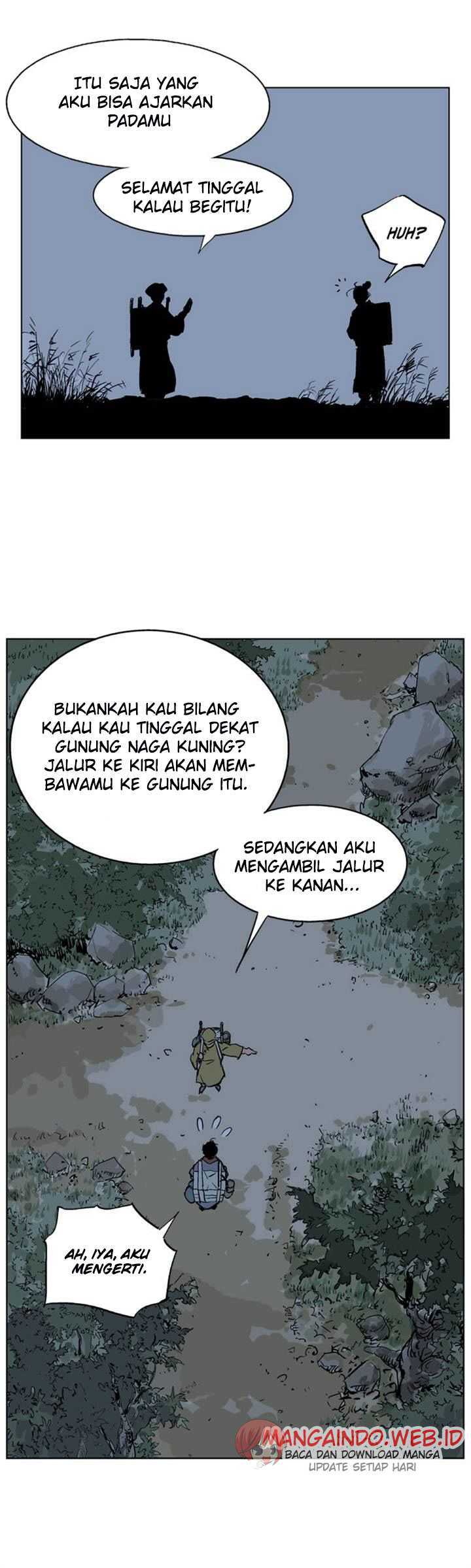 Gosu Chapter 21 - halaman 57