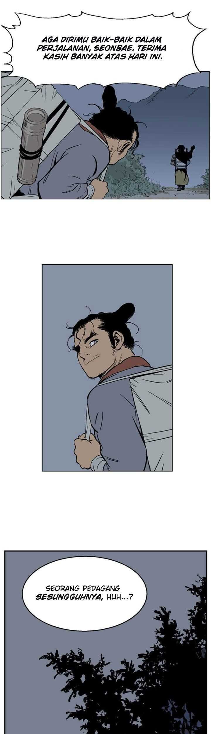 Gosu Chapter 21 - halaman 58