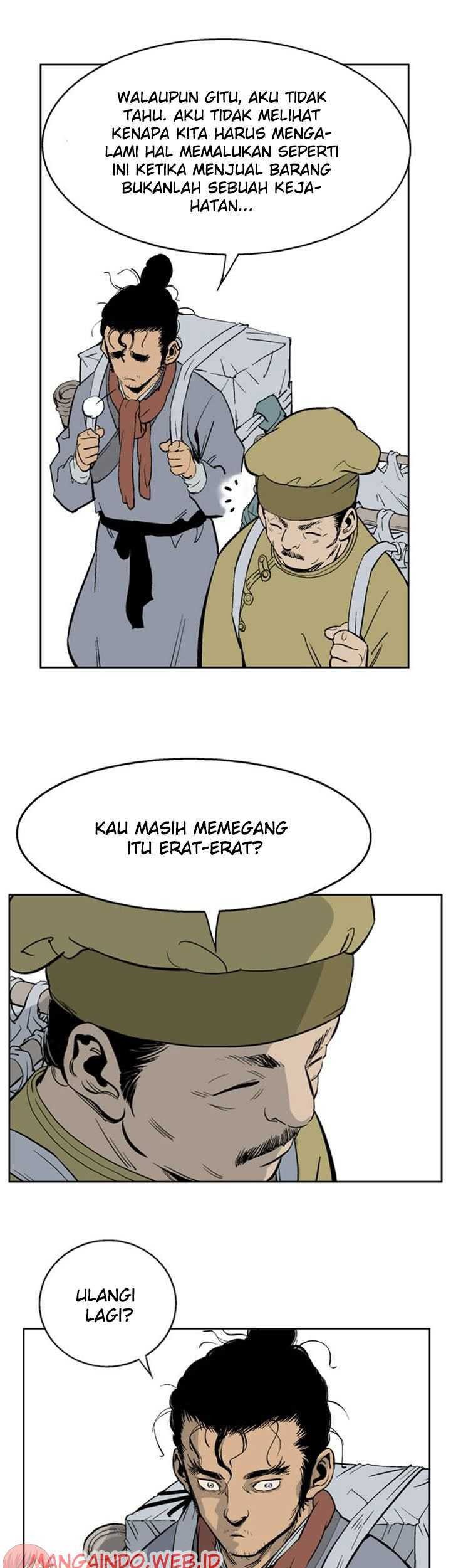 Gosu Chapter 21 - halaman 6