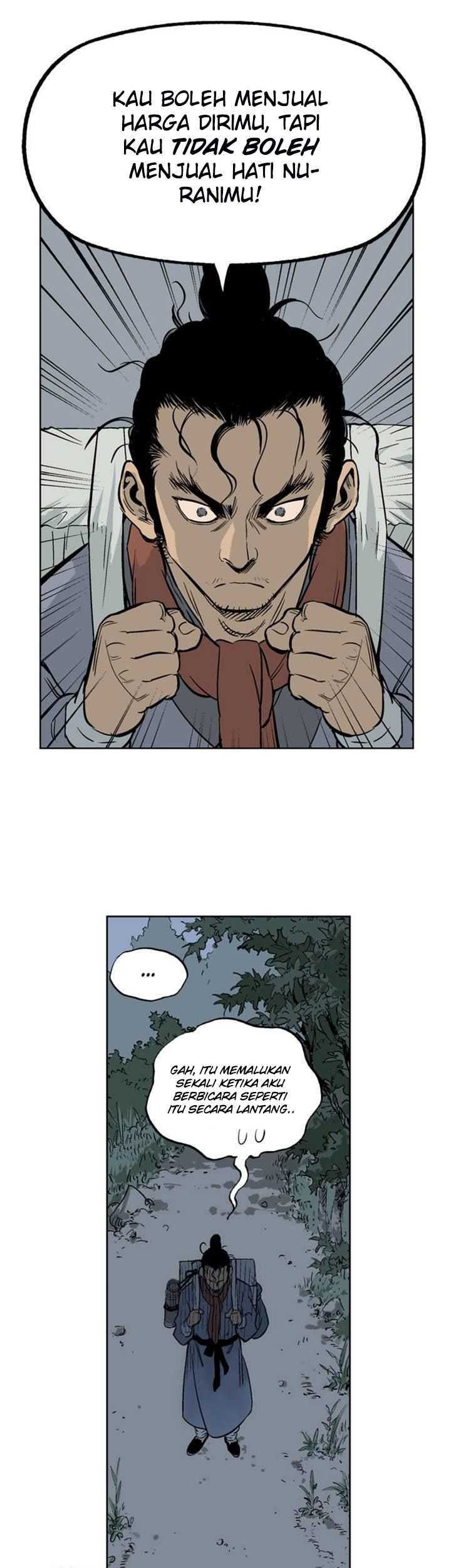 Gosu Chapter 21 - halaman 60