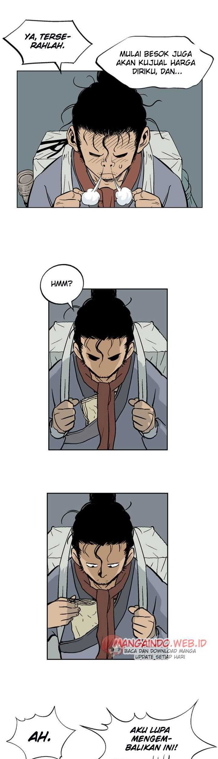 Gosu Chapter 21 - halaman 62