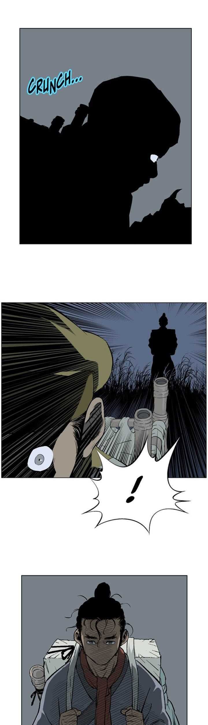 Gosu Chapter 21 - halaman 68