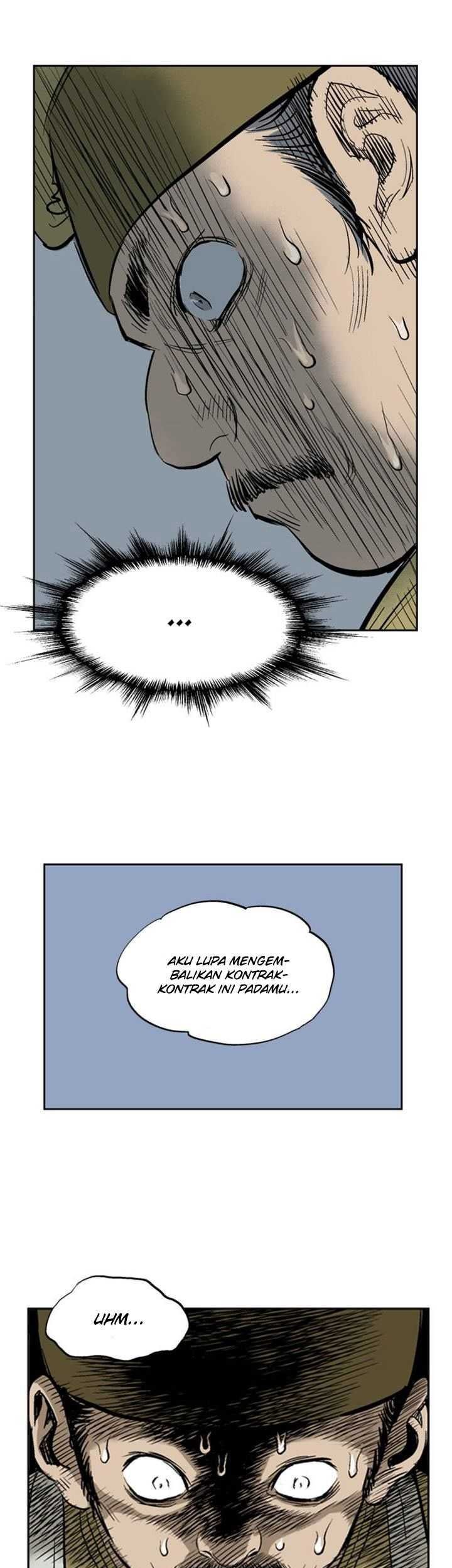 Gosu Chapter 21 - halaman 70