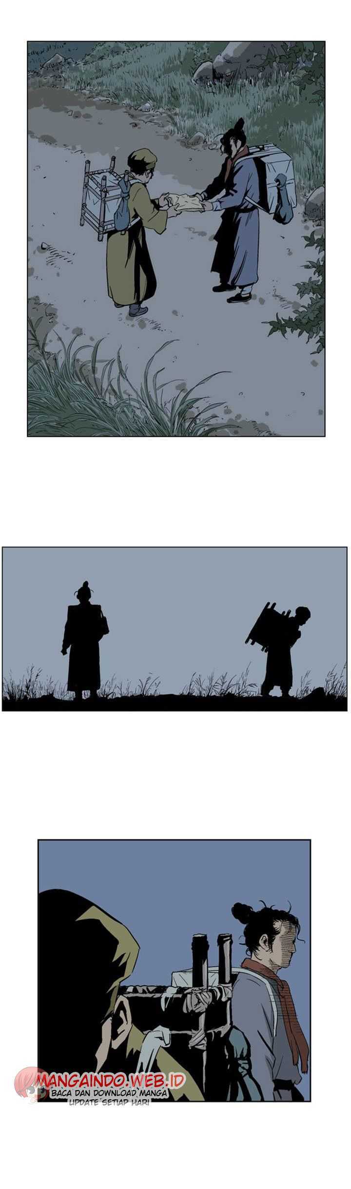 Gosu Chapter 21 - halaman 72