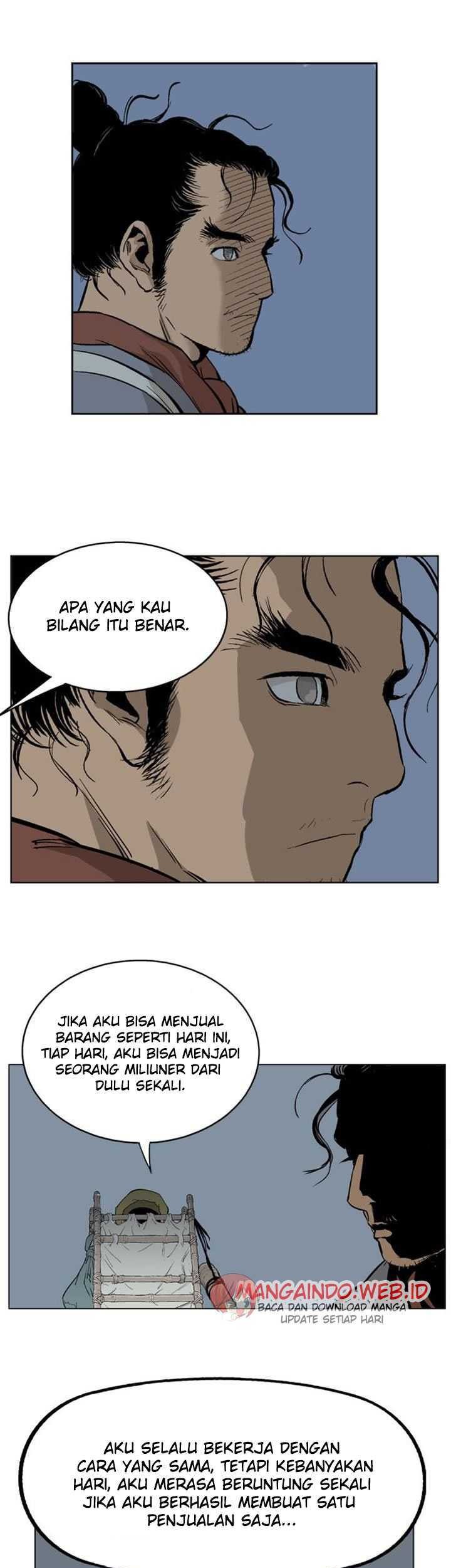 Gosu Chapter 21 - halaman 73