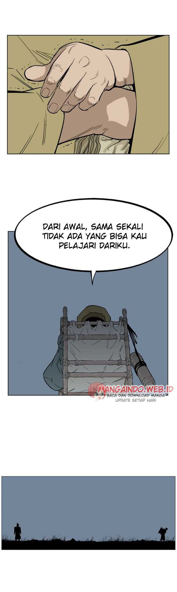 Gosu Chapter 21 - halaman 77