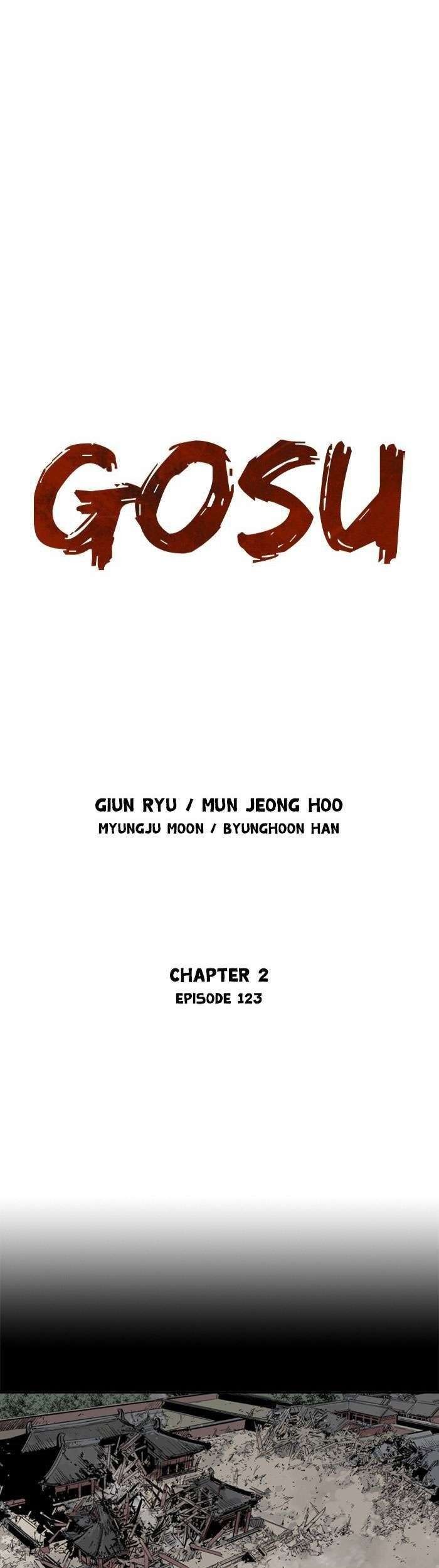 Gosu Chapter 210 - halaman 1