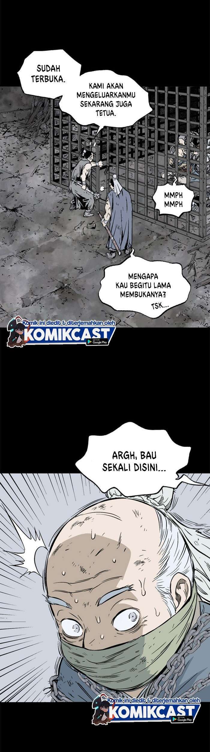 Gosu Chapter 210 - halaman 10