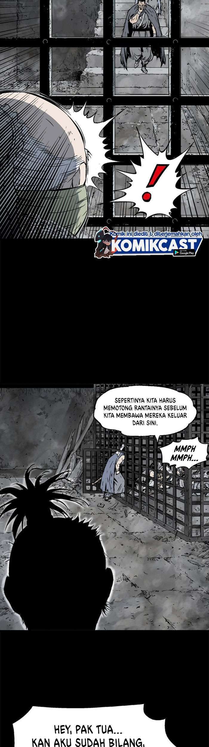 Gosu Chapter 210 - halaman 12