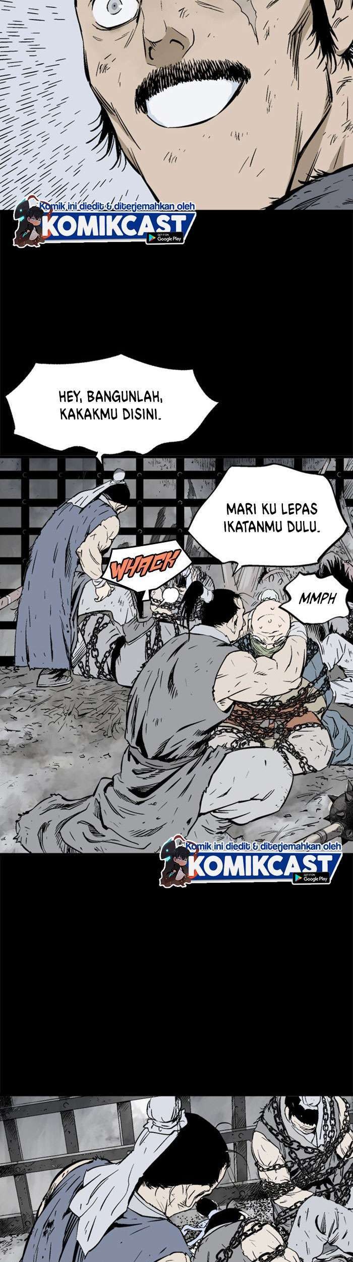Gosu Chapter 210 - halaman 14