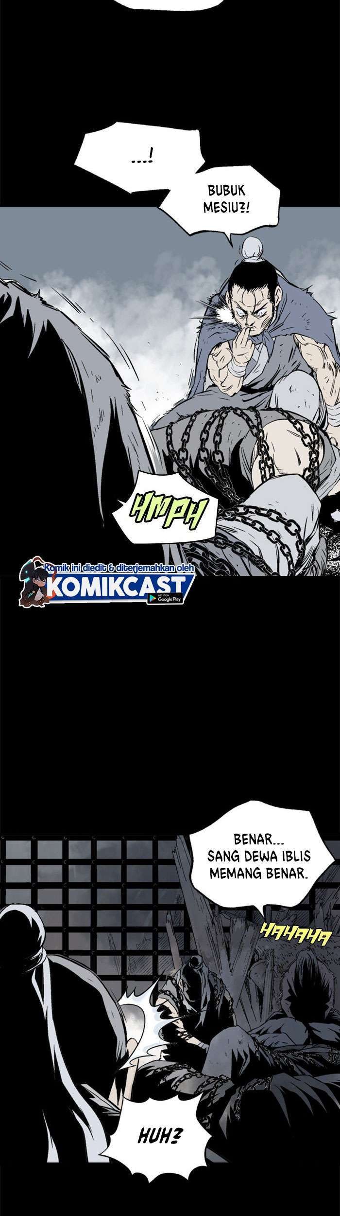 Gosu Chapter 210 - halaman 16