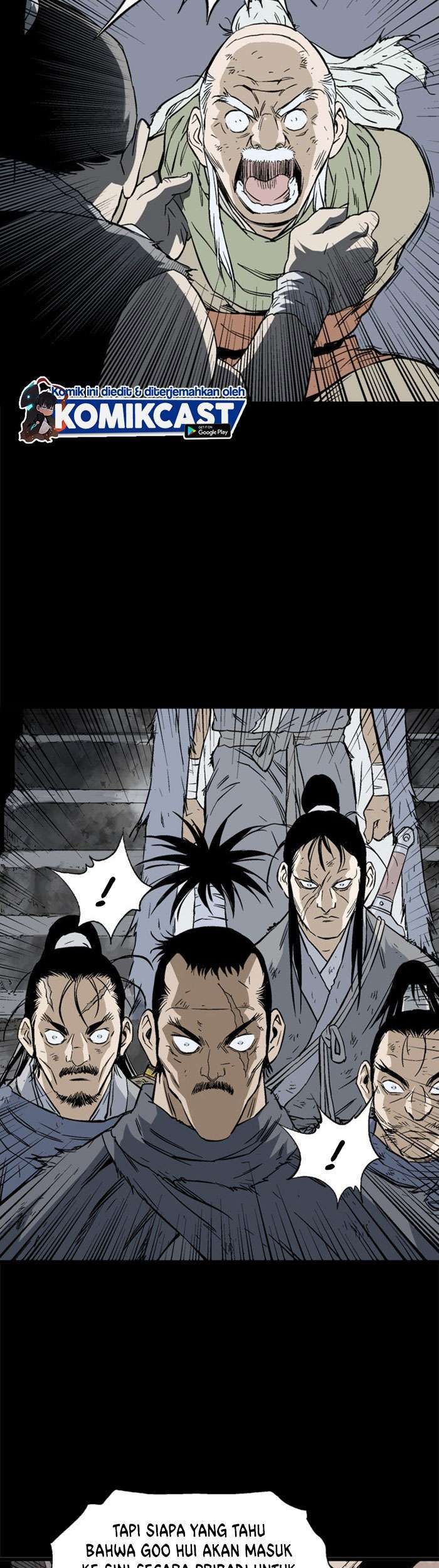 Gosu Chapter 210 - halaman 18