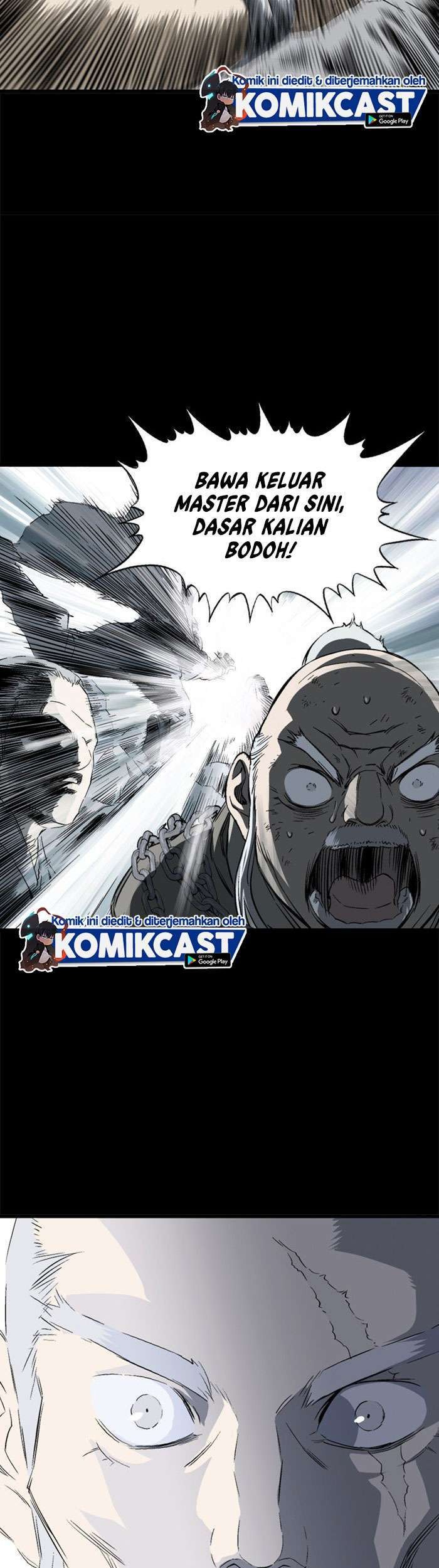 Gosu Chapter 210 - halaman 20