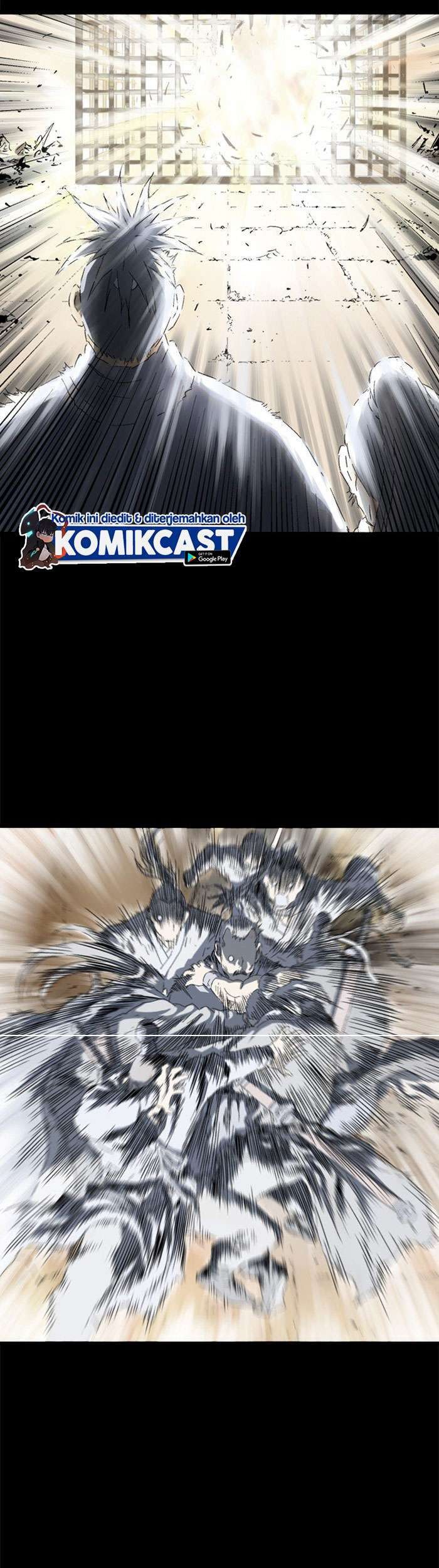Gosu Chapter 210 - halaman 22
