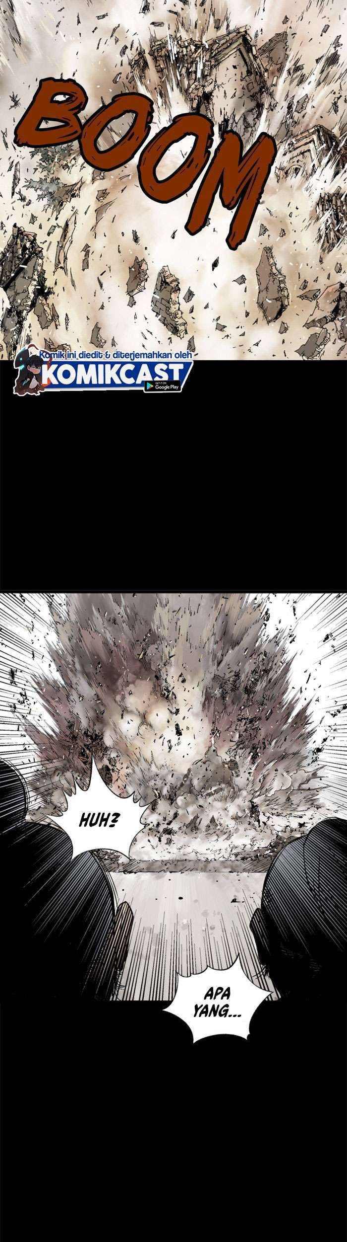Gosu Chapter 210 - halaman 24