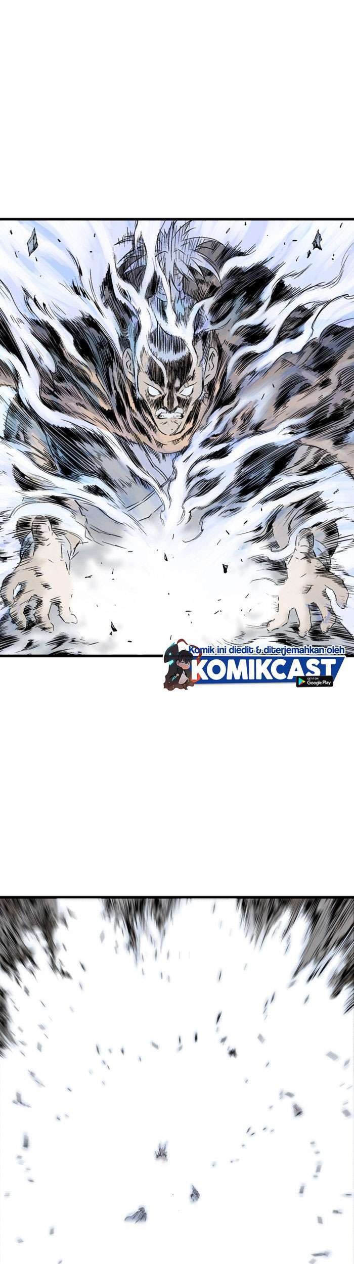 Gosu Chapter 210 - halaman 36