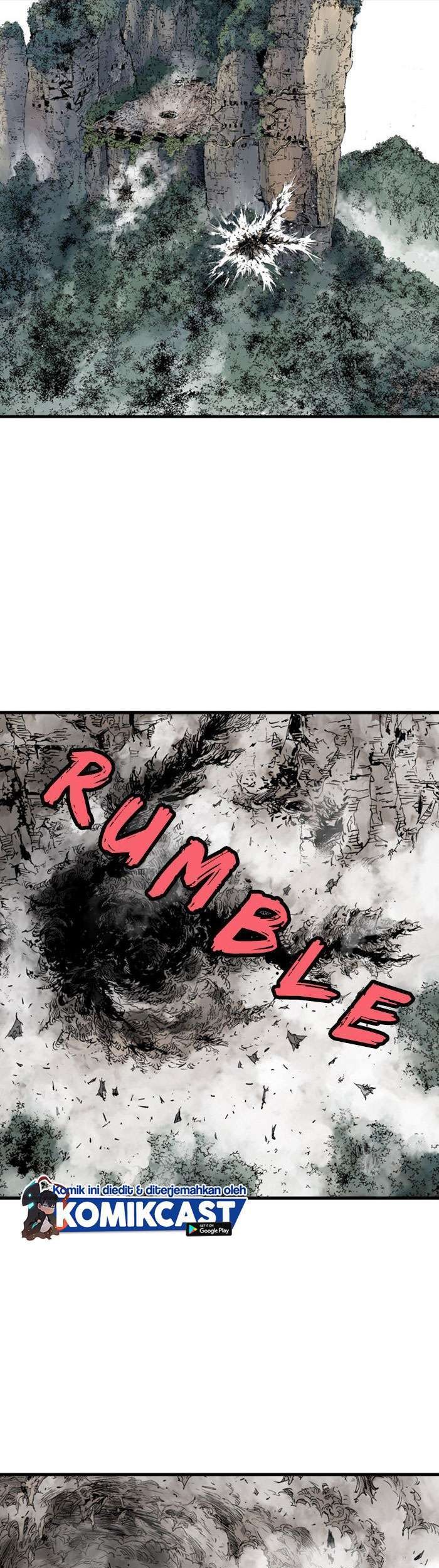 Gosu Chapter 210 - halaman 40