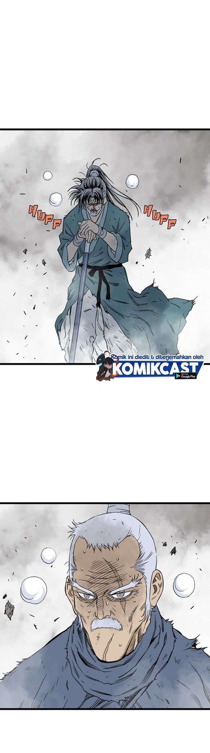 Gosu Chapter 210 - halaman 44