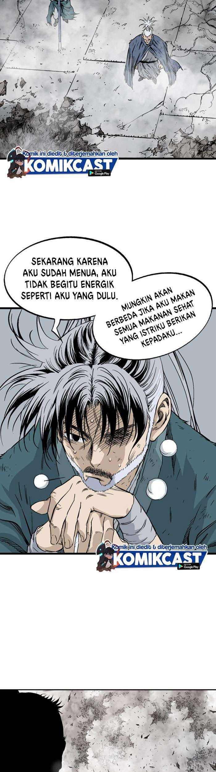 Gosu Chapter 210 - halaman 46