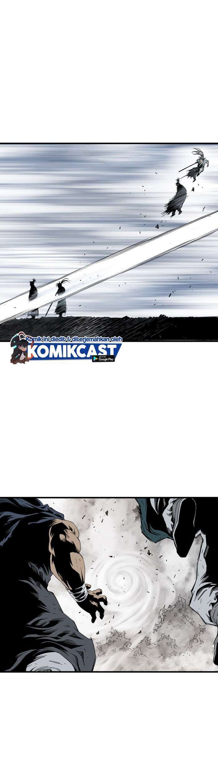 Gosu Chapter 210 - halaman 54